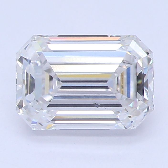 Lab Grown Diamond Lab-grown 0,9Ct G-VS2 Emerald - IGILG520200452