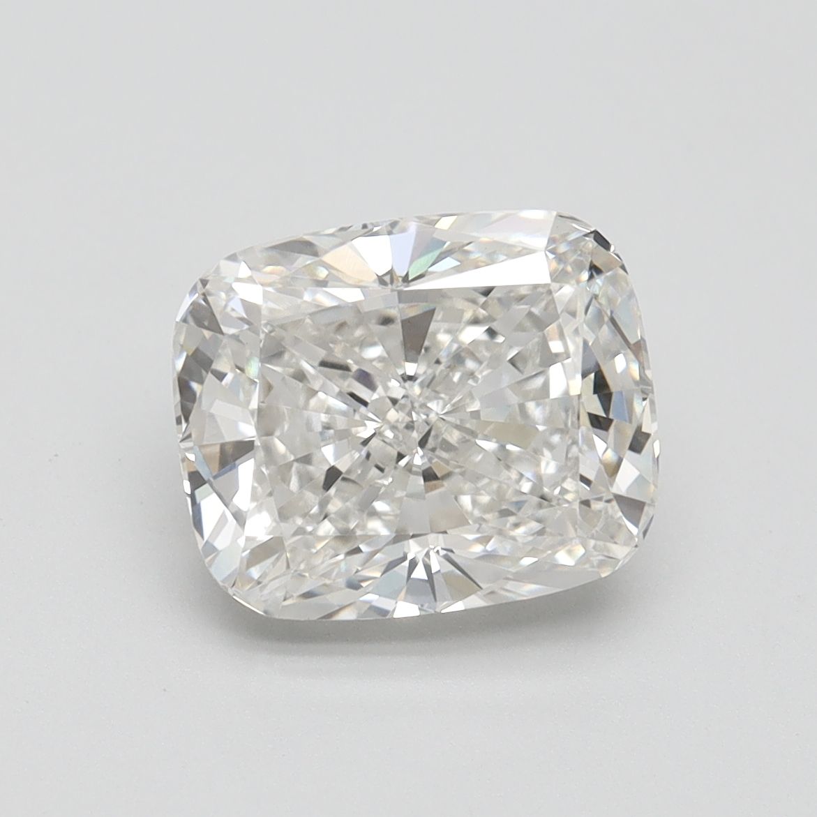 Lab Grown Diamond Lab-grown 3,06Ct G-VS1 Cushion - IGILG570366148