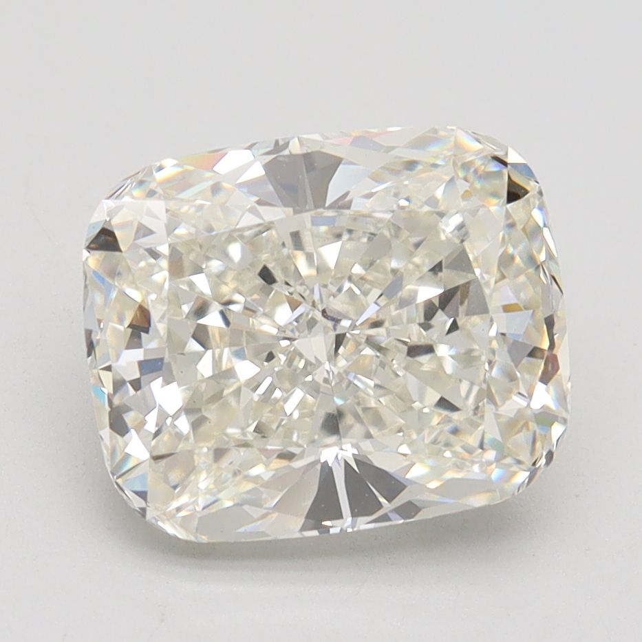 Lab Grown Diamond Lab-grown 3,09Ct H-VS1 Cushion - IGILG577374570 1