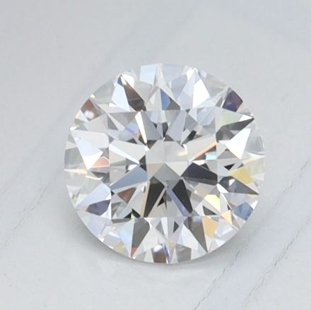Lab Grown Diamond Lab-grown 0,56Ct D-IF Round - IGILG735564500 1