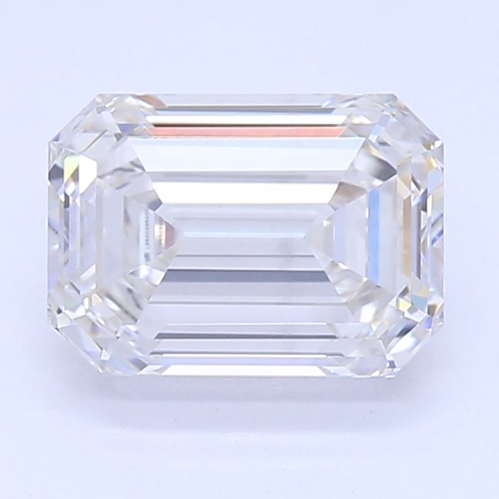 Lab Grown Diamond Lab-grown 0,93Ct H-VS1 Emerald - IGILG520296200