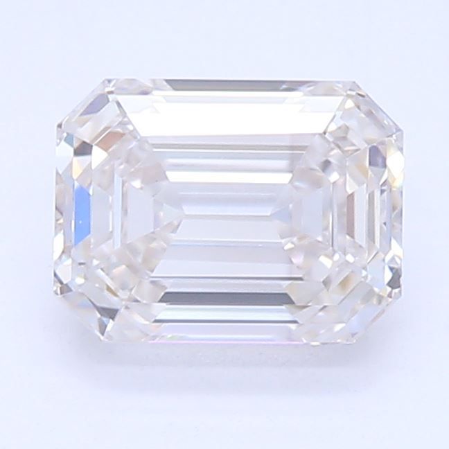 Lab Grown Diamond Lab-grown 0,76Ct I-VVS2 Emerald - IGILG524212952