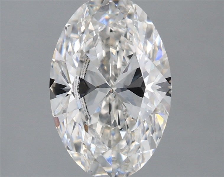Lab Grown Diamond Lab-grown 1,74Ct F-VS1 Oval - IGILG534236099 1