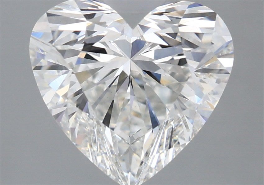 Lab Grown Diamond Lab-grown 2,52Ct F-VS1 Heart - IGILG532249890