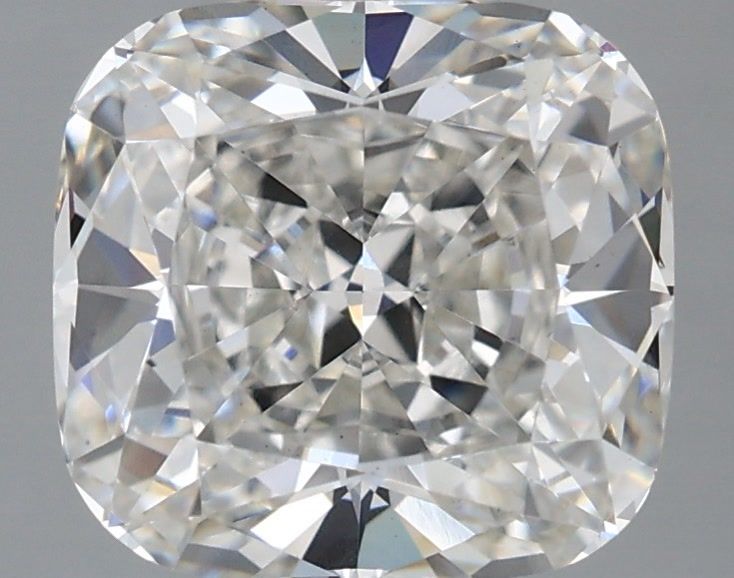 Lab Grown Diamond Lab-grown 3,04Ct G-VS1 Cushion - IGILG528241207