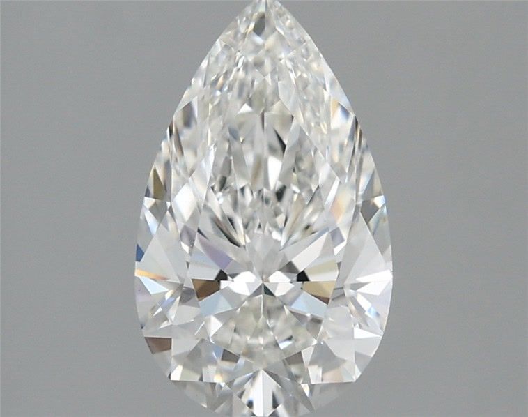Lab Grown Diamond Lab-grown 1,7Ct F-VVS2 Pear - IGILG532256758 1