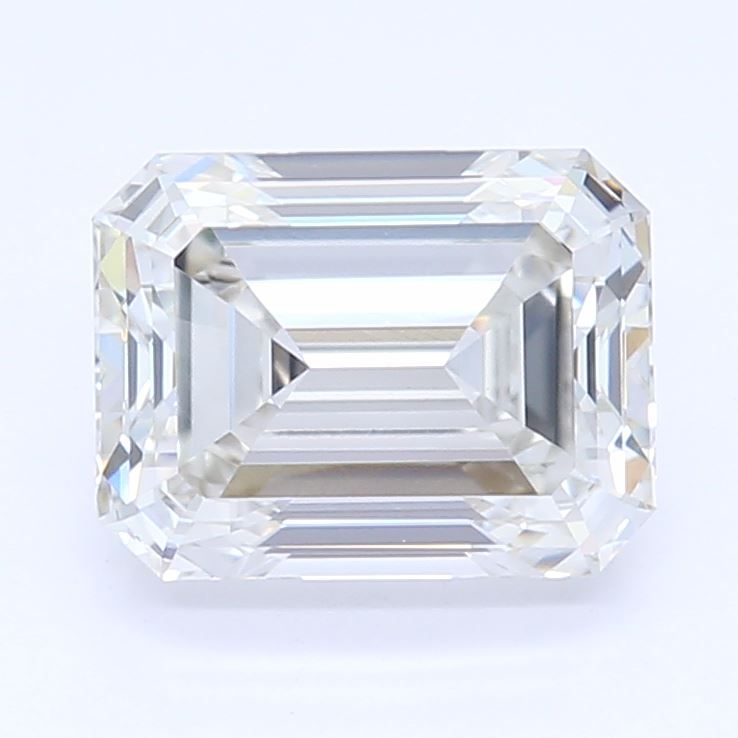 Lab Grown Diamond Lab-grown 0,92Ct I-VVS2 Emerald - IGILG476160088