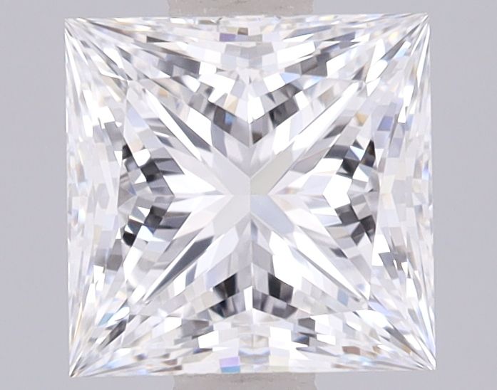 Lab Grown Diamond Lab-grown 1,27Ct D-VVS2 Princess - IGILG693534947