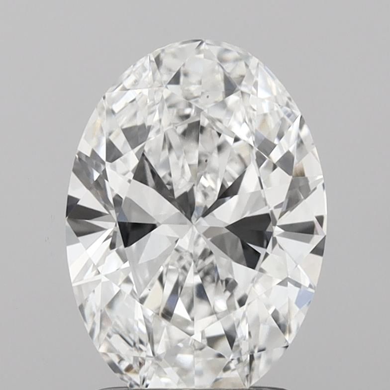 Lab Grown Diamond Lab-grown 1,59Ct D-VS1 Oval - IGILG779631857