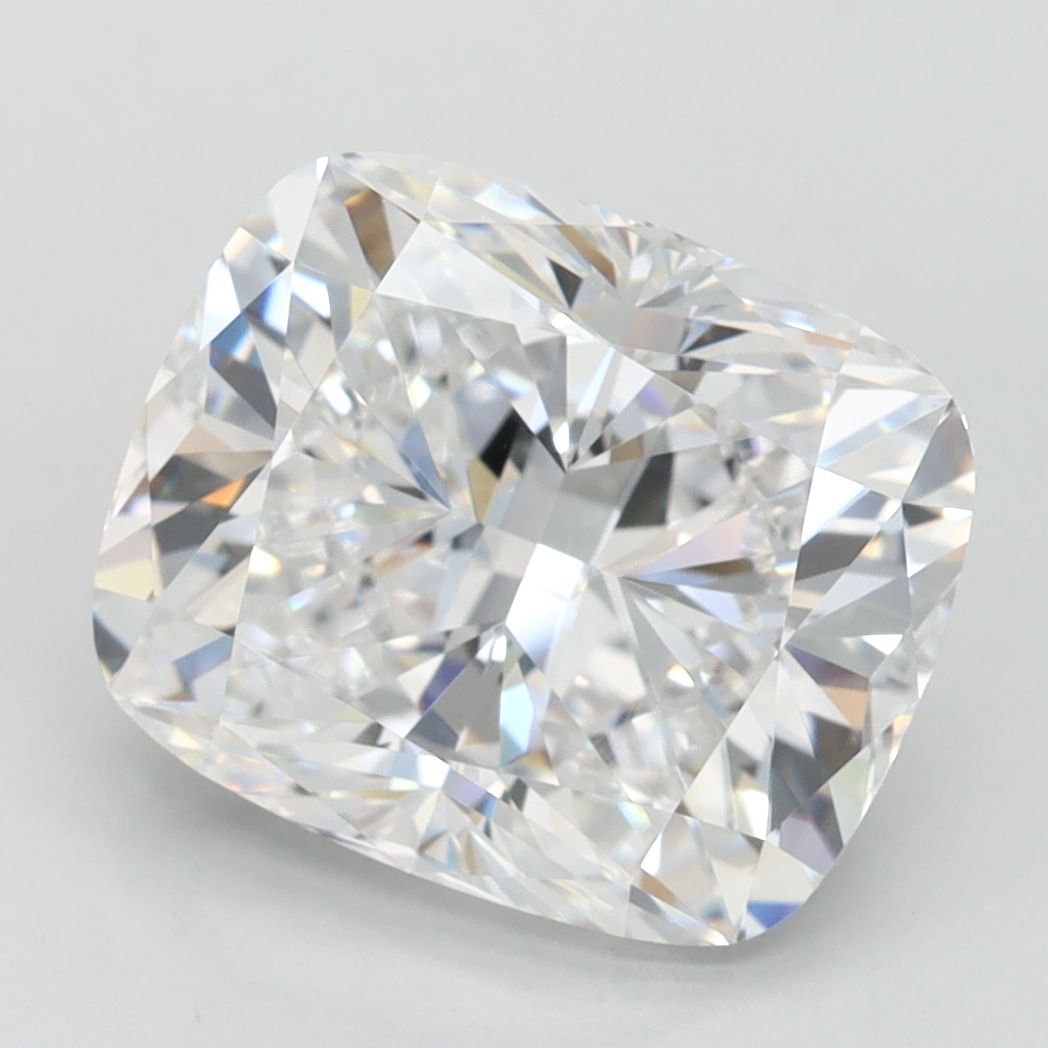 Lab Grown Diamond Lab-grown 3,5Ct D-IF Cushion - IGILG754594401