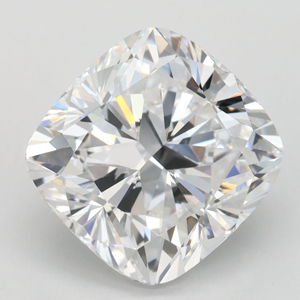 Lab Grown Diamond Lab-grown 2,92Ct D-IF Cushion - IGILG754593648