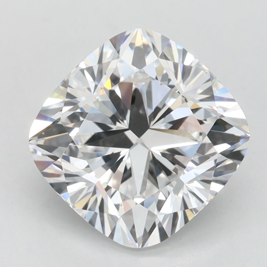 Lab Grown Diamond Lab-grown 2,14Ct D-IF Cushion - IGILG754593643