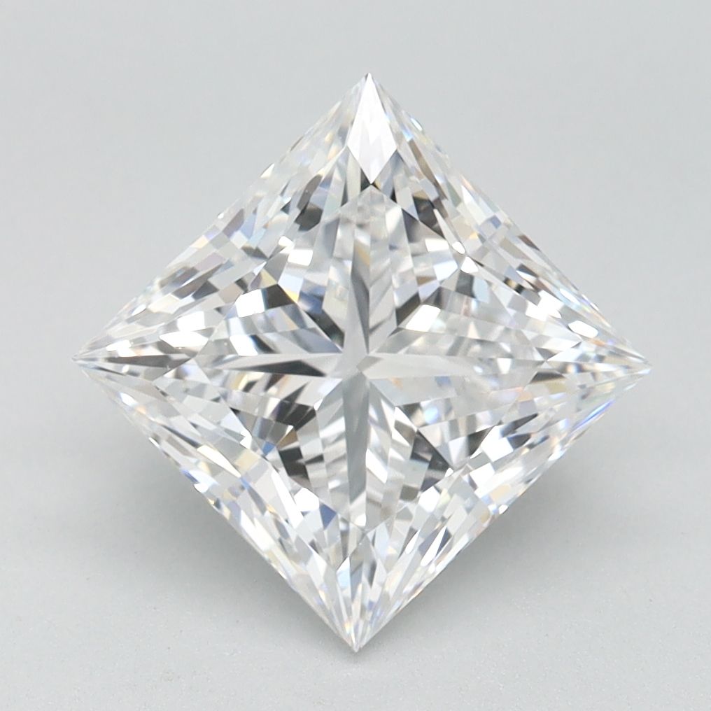 Lab Grown Diamond Lab-grown 2,09Ct D-VVS1 Princess - IGILG804665380