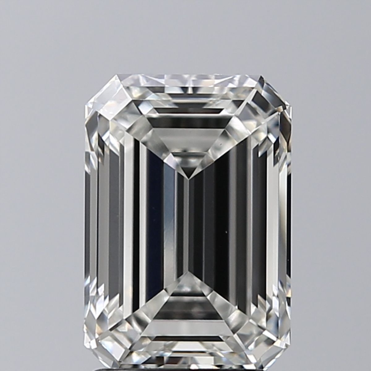 Lab Grown Diamond Lab-grown 2,54Ct G-VVS2 Emerald - IGILG538282402 1