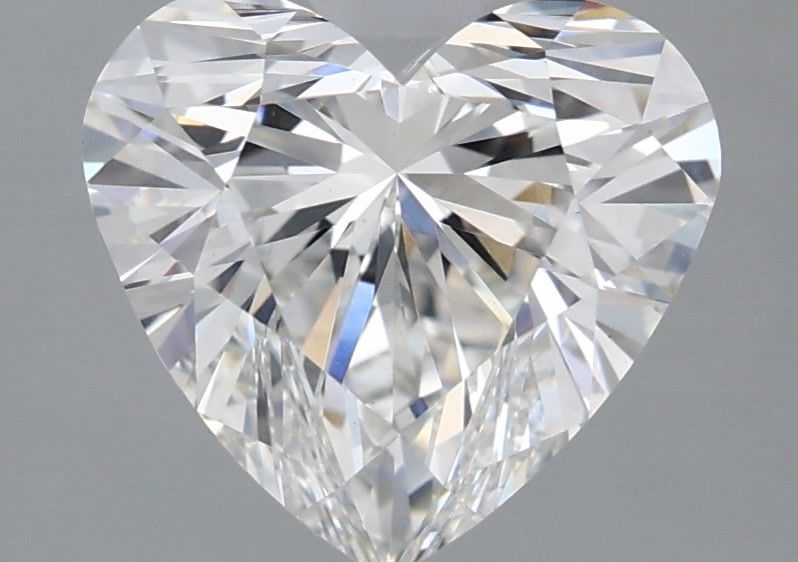 Lab Grown Diamond Lab-grown 2,08Ct F-VS1 Heart - IGILG536278073