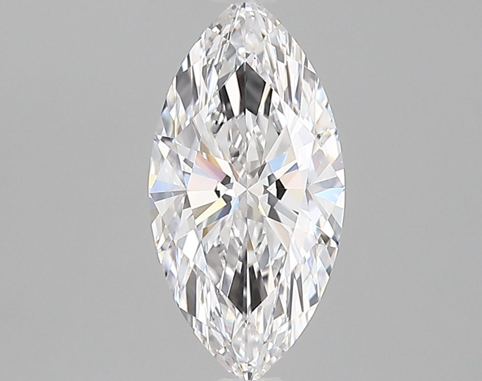 Lab Grown Diamond Lab-grown 1,34Ct D-VVS1 Marquise - IGILG804604991 1