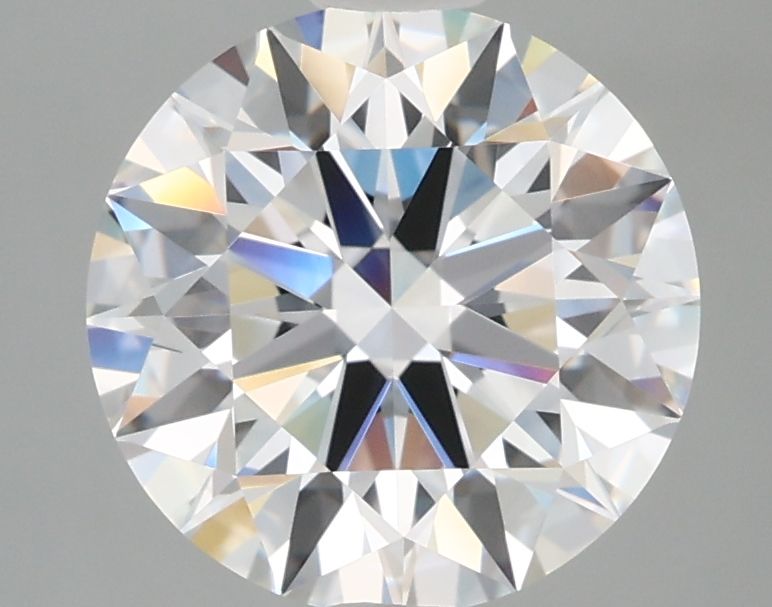 Lab Grown Diamond Lab-grown 3,02Ct D-VVS2 Round - IGILG813649778