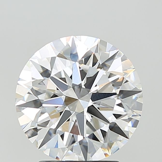 Lab Grown Diamond Lab-grown 3,09Ct F-VVS2 Round - IGILG737546519 1