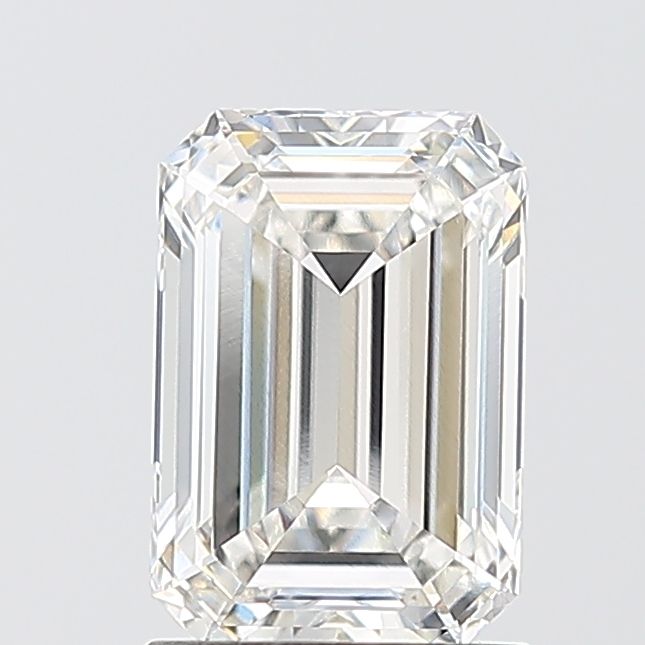 Lab Grown Diamond Lab-grown 1,6Ct F-VVS2 Emerald - IGILG741560656