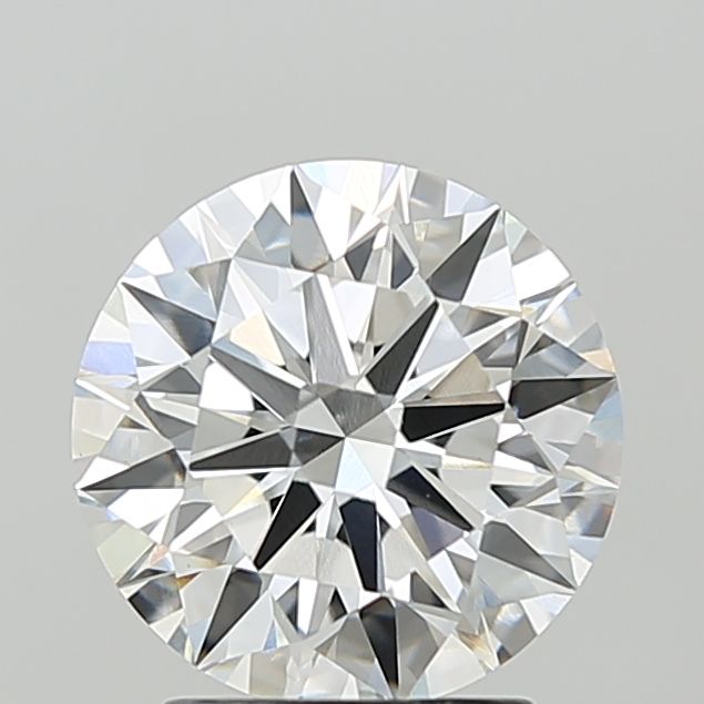 Lab Grown Diamond Lab-grown 2,52Ct F-VVS2 Round - IGILG751514359