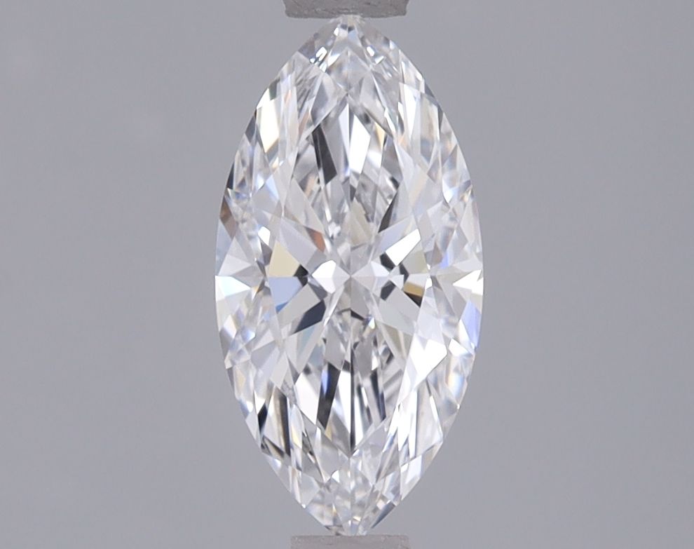 Lab Grown Diamond Lab-grown 1,02Ct D-IF Marquise - IGILG797668650 1