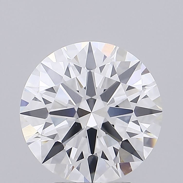 Lab Grown Diamond Lab-grown 3,62Ct D-VVS1 Round - IGILG675537049 1