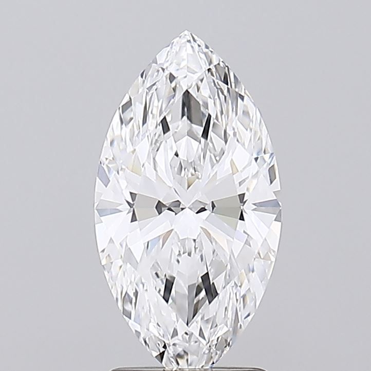 Lab Grown Diamond Lab-grown 2,04Ct D-FL Marquise - IGILG799676676 1