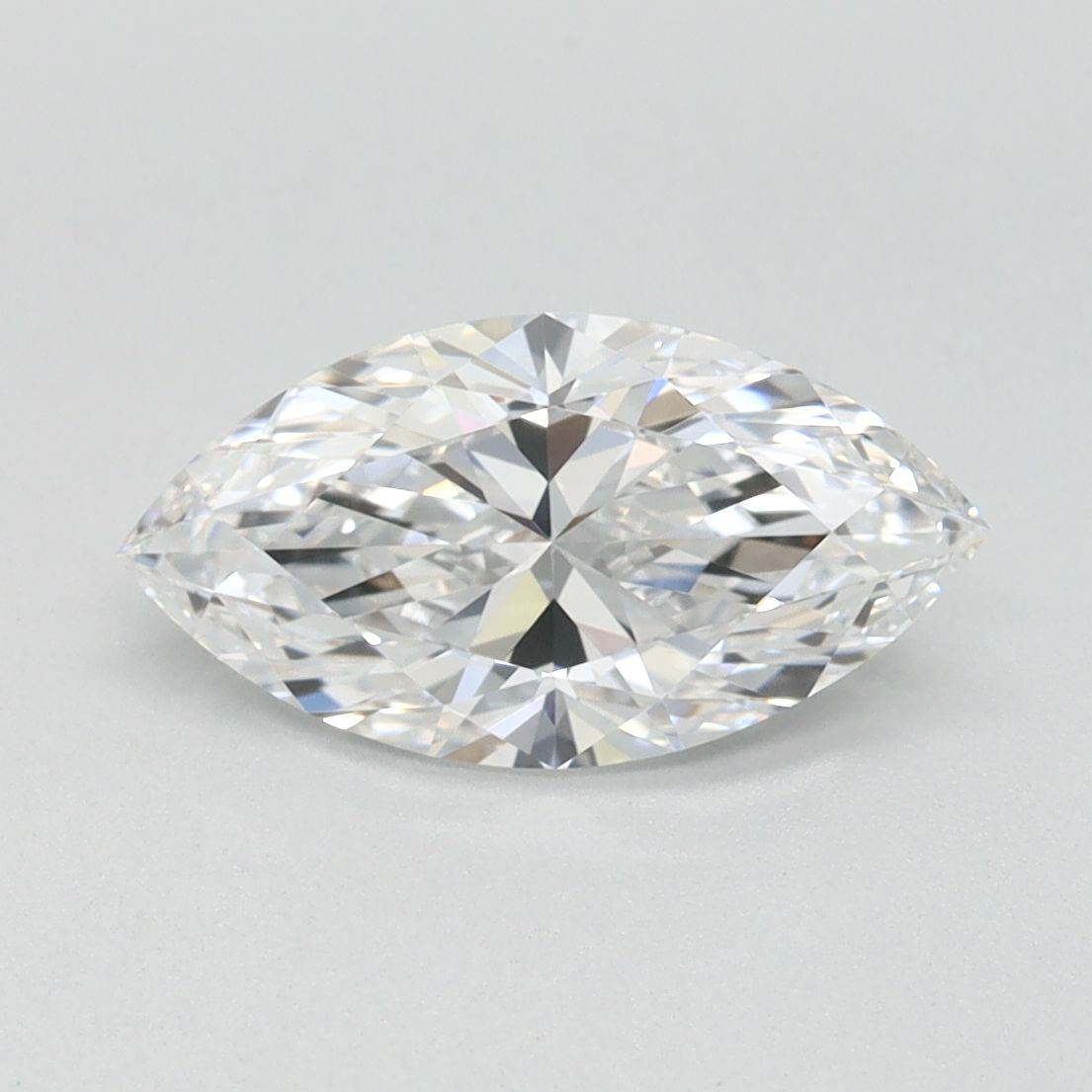 Lab Grown Diamond Lab-grown 1,1Ct D-FL Marquise - IGILG784646084 1