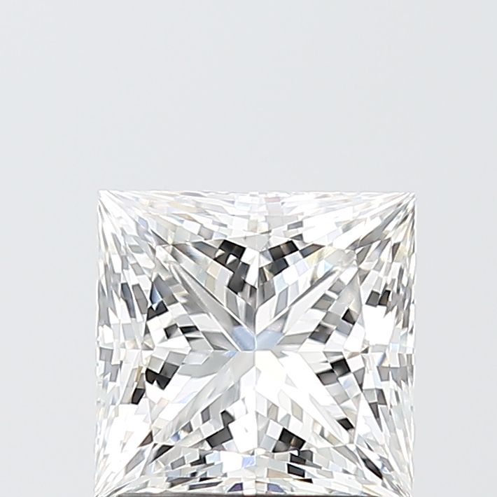Lab Grown Diamond Lab-grown 2,06Ct F-VVS2 Princess - IGILG685541138 1