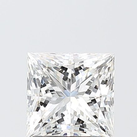Lab Grown Diamond Lab-grown 2,06Ct F-VVS2 Princess - IGILG685541138 1
