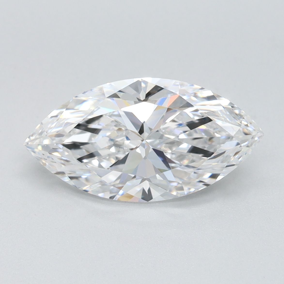 Lab Grown Diamond Lab-grown 1,53Ct D-FL Marquise - IGILG801686002 1