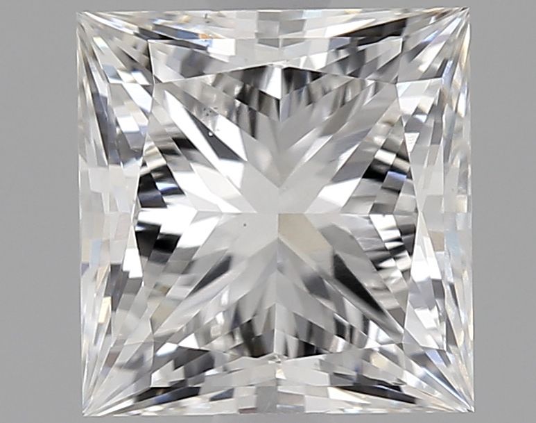 Lab Grown Diamond Lab-grown 1,92Ct F-VS1 Princess - IGILG555285840 1