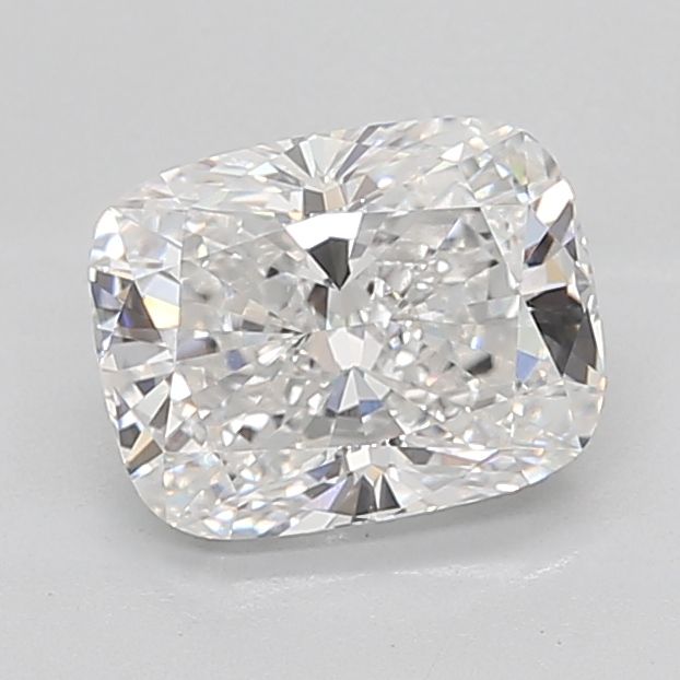 Lab Grown Diamond Lab-grown 3,46Ct E-VVS1 Cushion - IGILG769673622 1