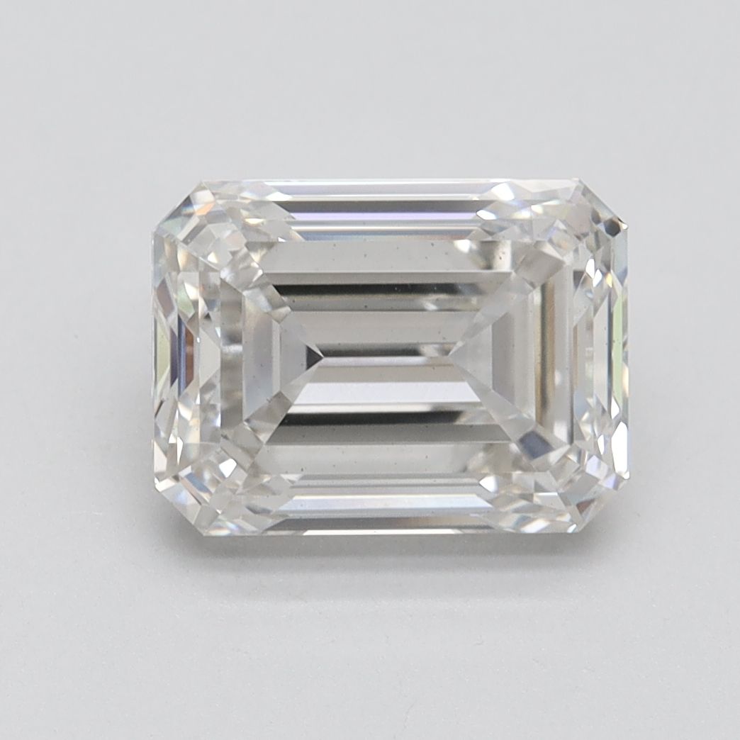 Lab Grown Diamond Lab-grown 3,02Ct H-VS1 Emerald - IGILG526268693