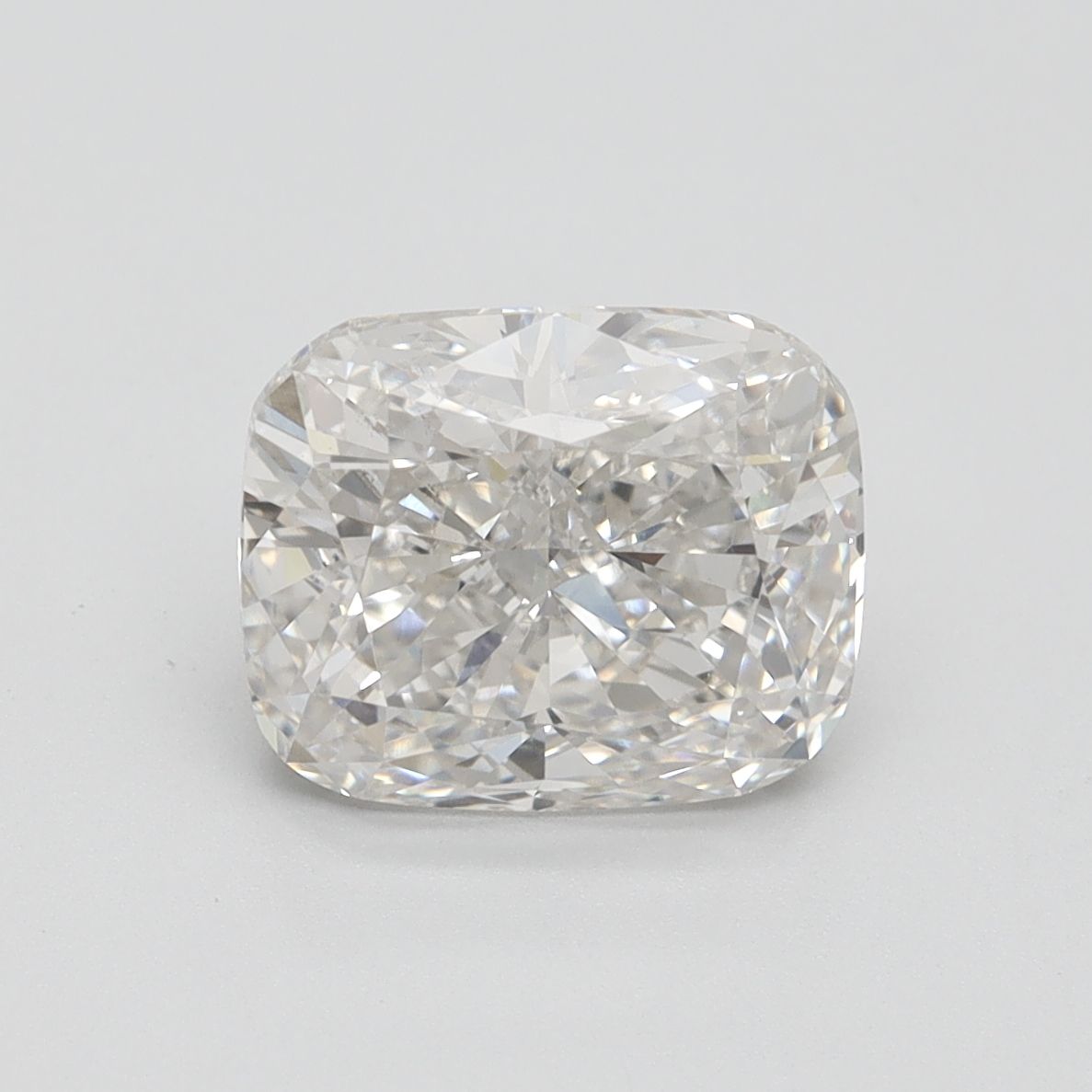 Lab Grown Diamond Lab-grown 3,02Ct G-VS2 Cushion - IGILG523274992 1