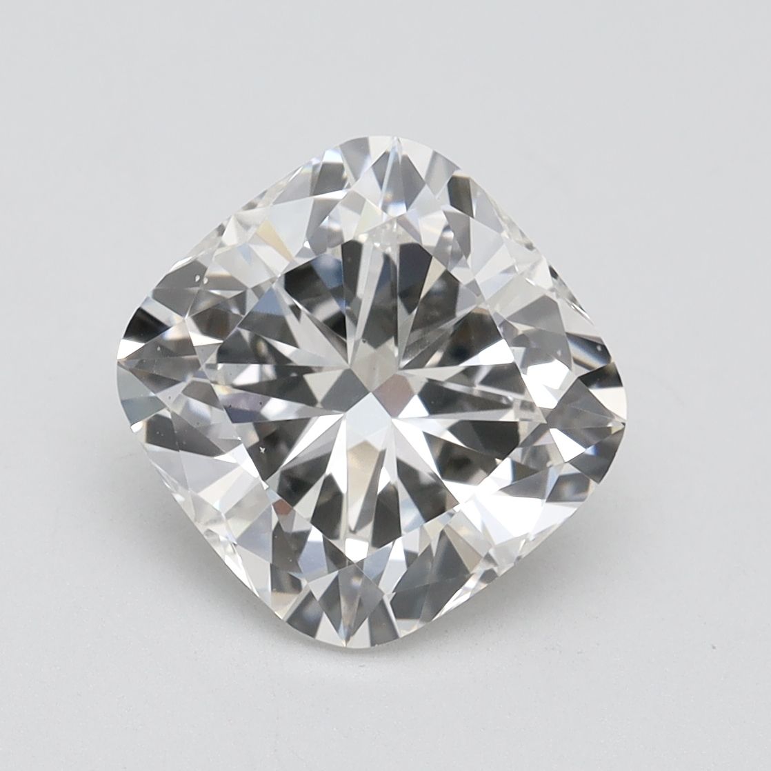 Lab Grown Diamond Lab-grown 3,02Ct G-VS2 Cushion - IGILG522238981