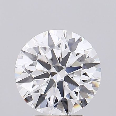 Lab Grown Diamond Lab-grown 3,38Ct D-FL Round - IGILG790611603 1