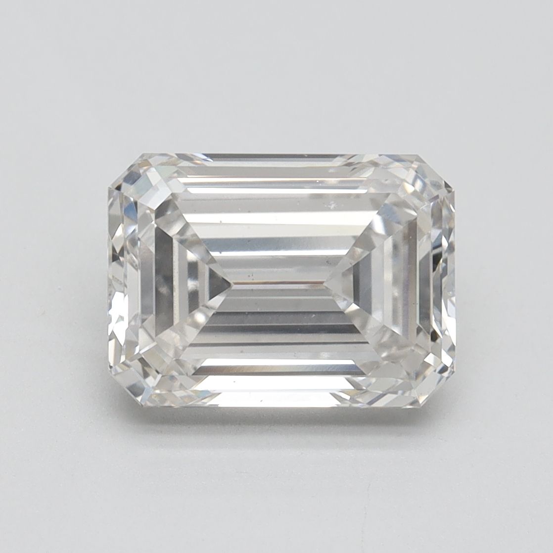 Lab Grown Diamond Lab-grown 3,02Ct H-VS2 Emerald - IGILG526278894
