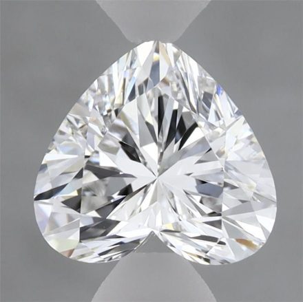 Lab Grown Diamond Lab-grown 1,57Ct E-VS1 Heart - IGILG794641305 1