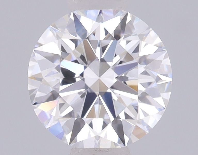 Lab Grown Diamond Lab-grown 0,66Ct D-IF Round - IGILG573317349 1