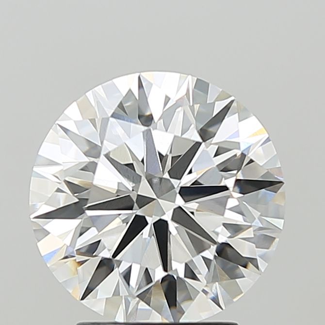 Lab Grown Diamond Lab-grown 3,09Ct F-VVS2 Round - IGILG742535560 1
