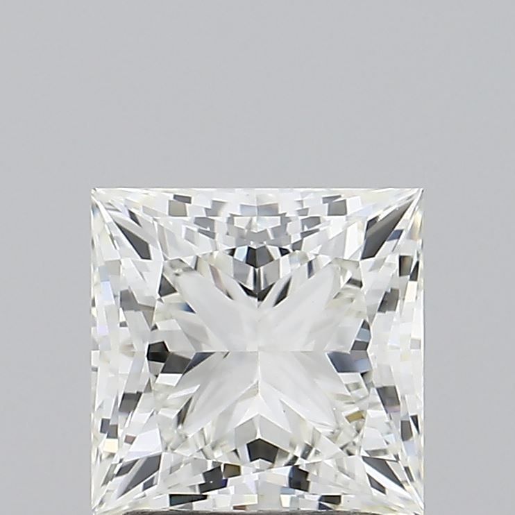 Lab Grown Diamond Lab-grown 2,04Ct H-VVS2 Princess - IGILG497182376 1
