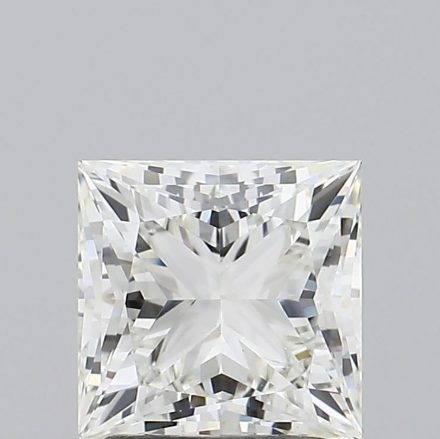 Lab Grown Diamond Lab-grown 2,04Ct H-VVS2 Princess - IGILG497182376 1