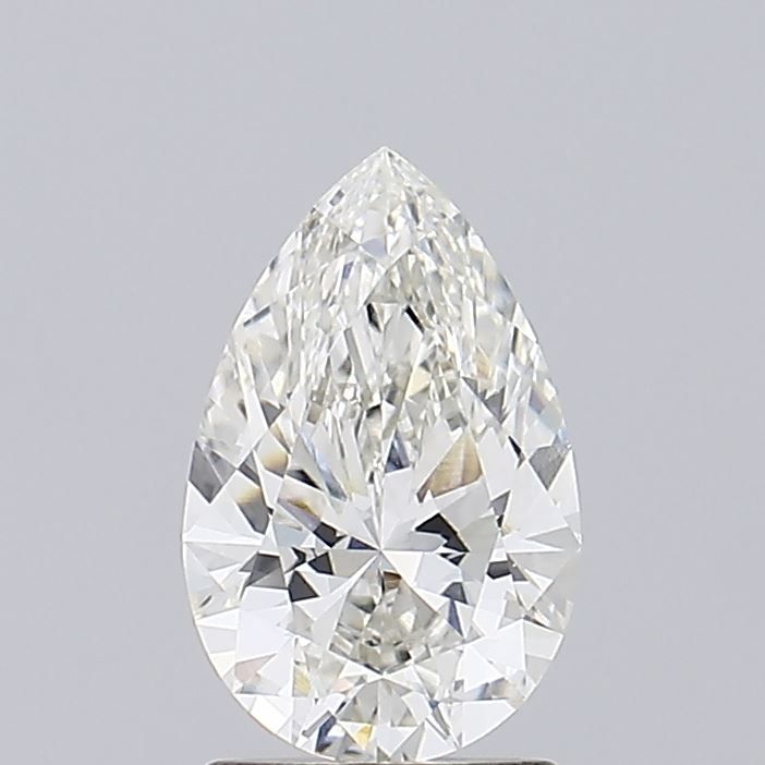 Lab Grown Diamond Lab-grown 1,57Ct H-VVS2 Pear - IGILG514259134