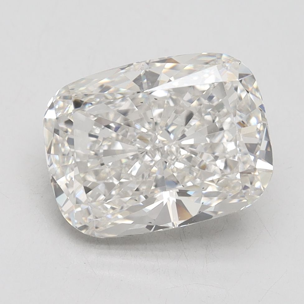 Lab Grown Diamond Lab-grown 3,02Ct G-VS2 Cushion - IGILG571301211 1