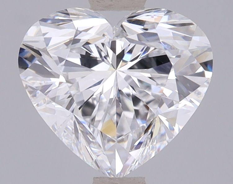 Lab Grown Diamond Lab-grown 1,94Ct D-IF Heart - IGILG752589710 1
