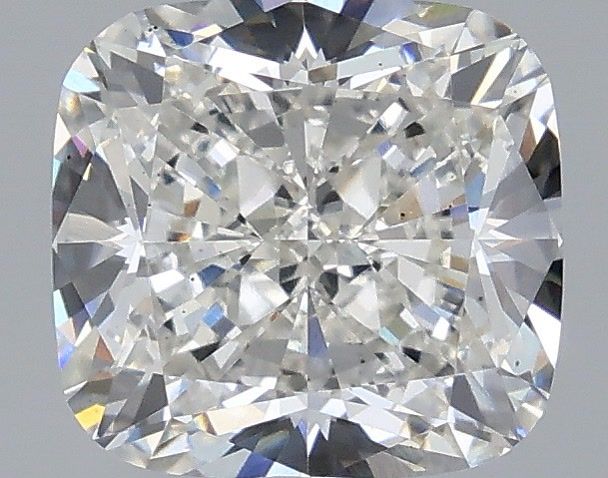 Lab Grown Diamond Lab-grown 3,01Ct F-VS2 Cushion - IGILG758519544 1