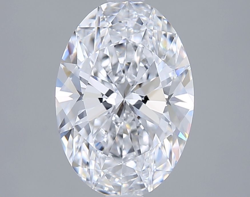 Lab Grown Diamond Lab-grown 2,04Ct D-VVS2 Oval - GIA2537068326