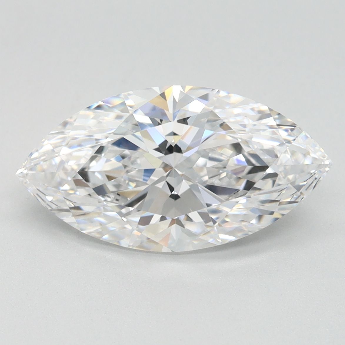Lab Grown Diamond Lab-grown 2,12Ct D-FL Marquise - IGILG784646548 1