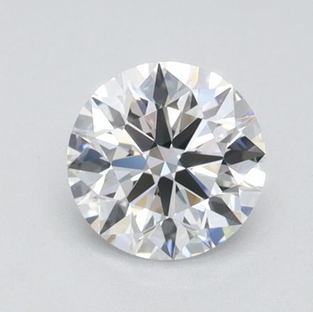 Lab Grown Diamond Lab-grown 0,54Ct D-FL Round - IGILG784646594 1